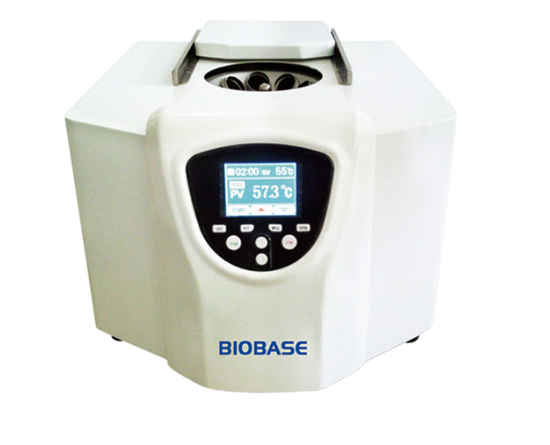 Table Top Dairy Centrifuge